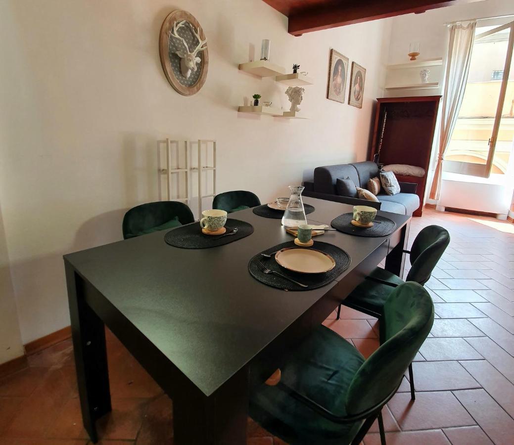 Loft 5C - Palatino Lägenhet Rom Exteriör bild