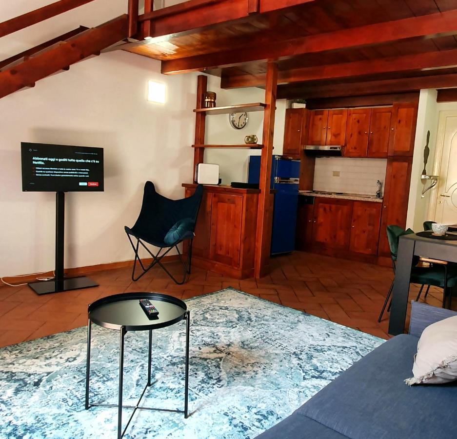 Loft 5C - Palatino Lägenhet Rom Exteriör bild