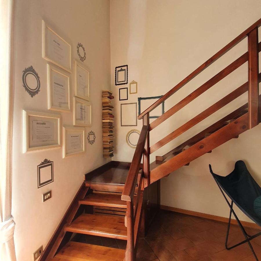 Loft 5C - Palatino Lägenhet Rom Exteriör bild