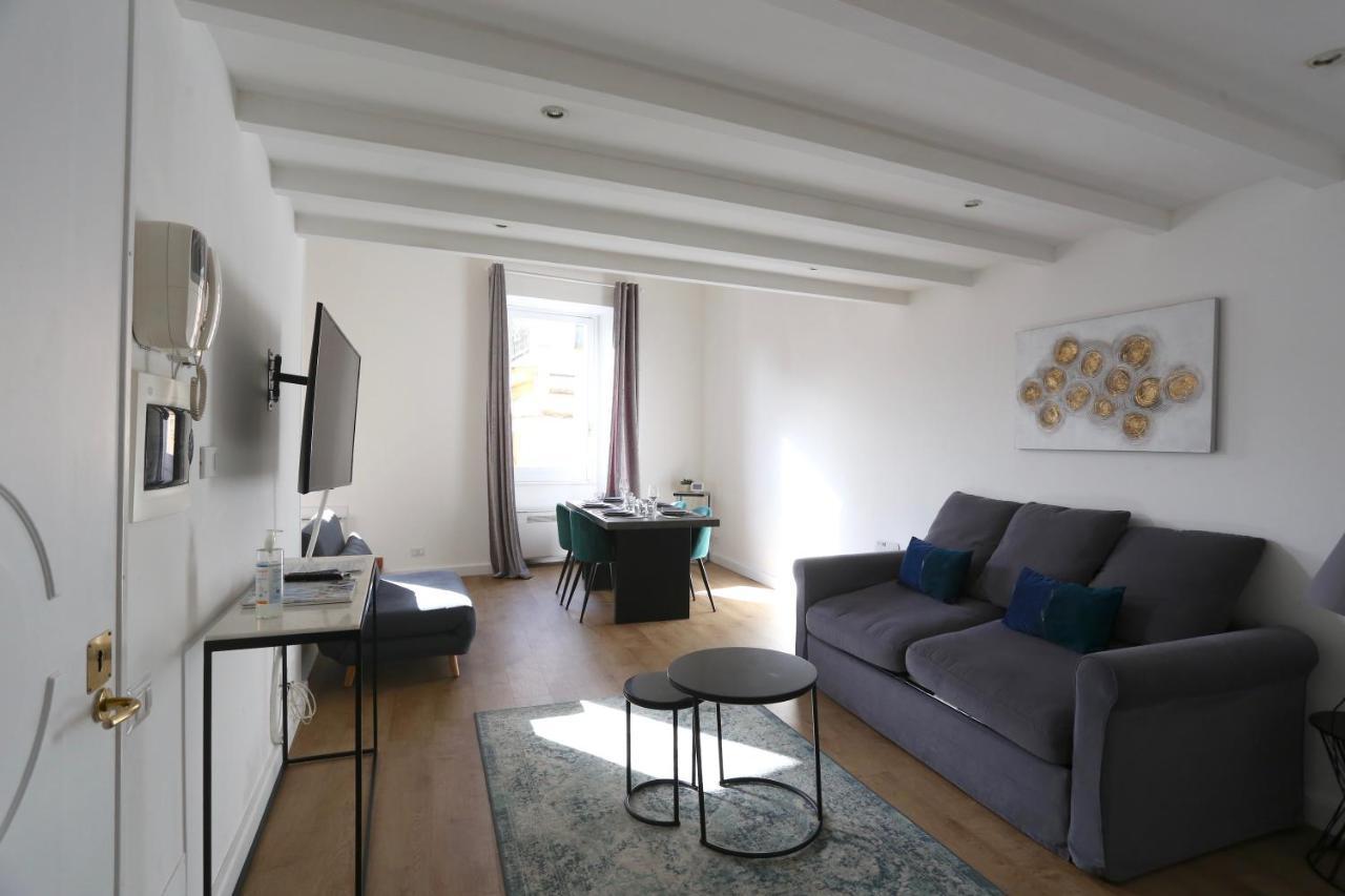 Loft 5C - Palatino Lägenhet Rom Exteriör bild