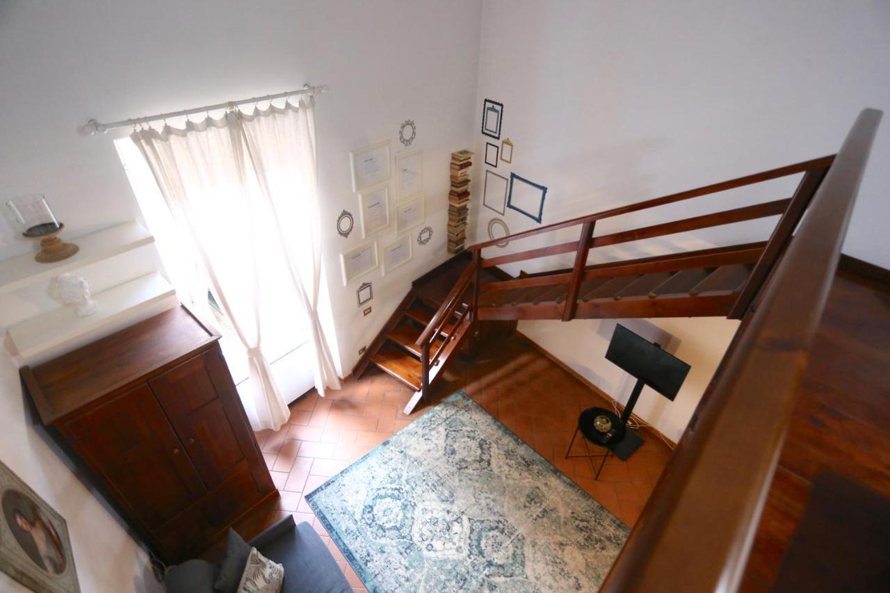 Loft 5C - Palatino Lägenhet Rom Exteriör bild