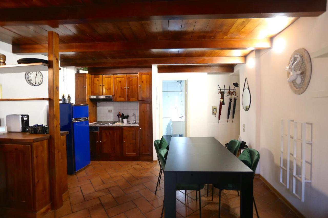 Loft 5C - Palatino Lägenhet Rom Exteriör bild