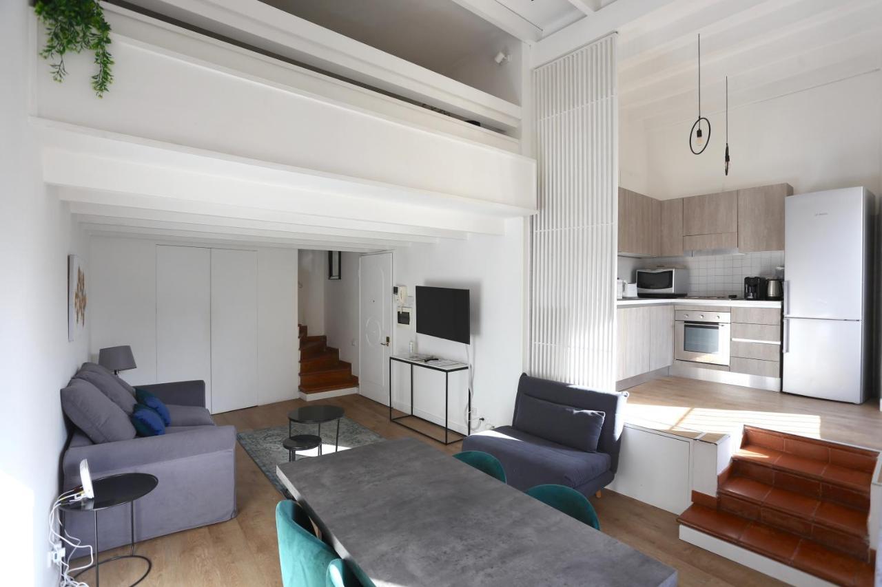 Loft 5C - Palatino Lägenhet Rom Exteriör bild