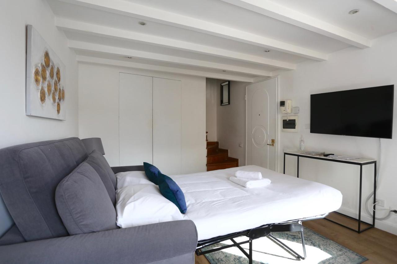 Loft 5C - Palatino Lägenhet Rom Exteriör bild