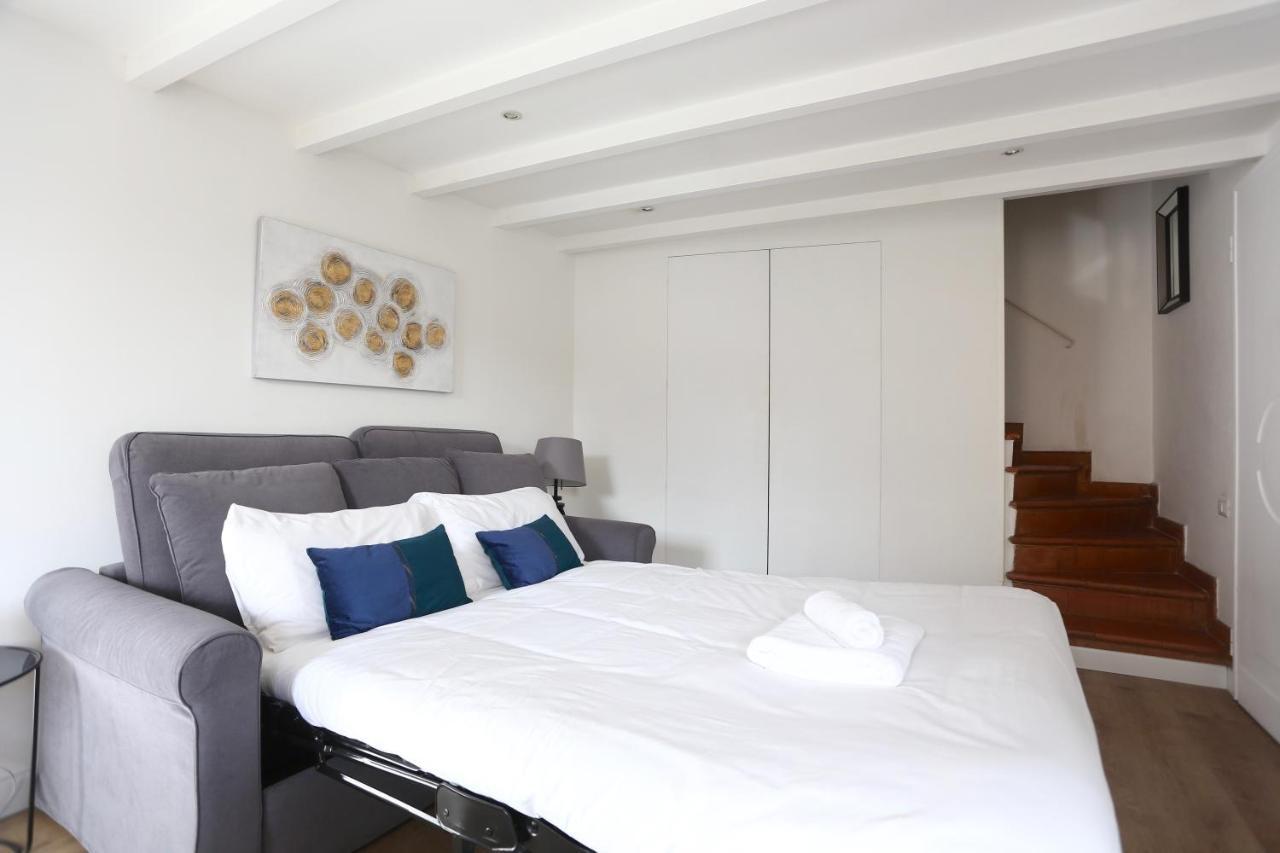 Loft 5C - Palatino Lägenhet Rom Exteriör bild