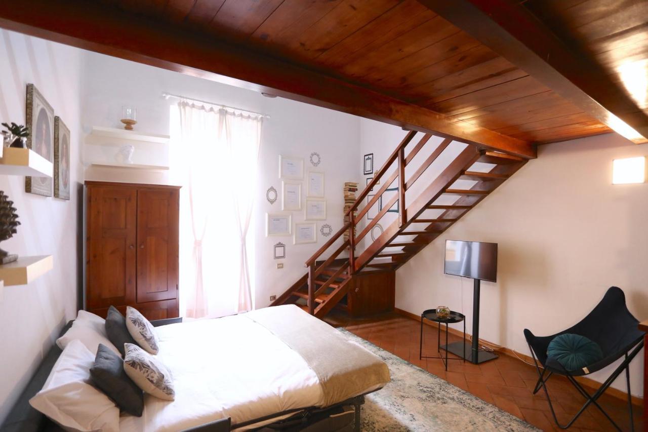 Loft 5C - Palatino Lägenhet Rom Exteriör bild