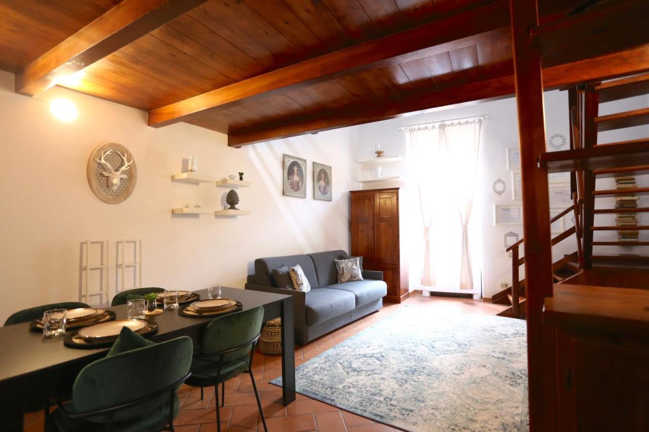Loft 5C - Palatino Lägenhet Rom Exteriör bild