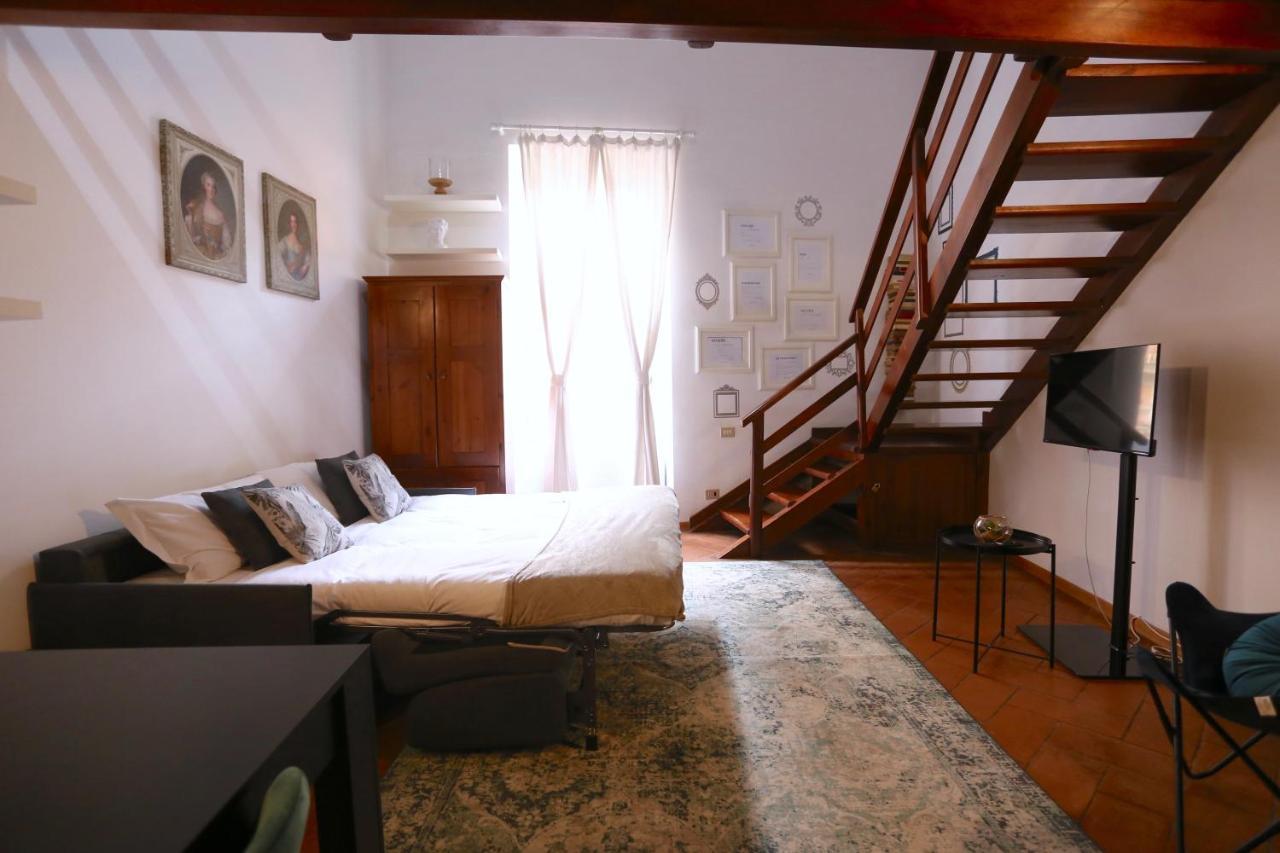 Loft 5C - Palatino Lägenhet Rom Exteriör bild