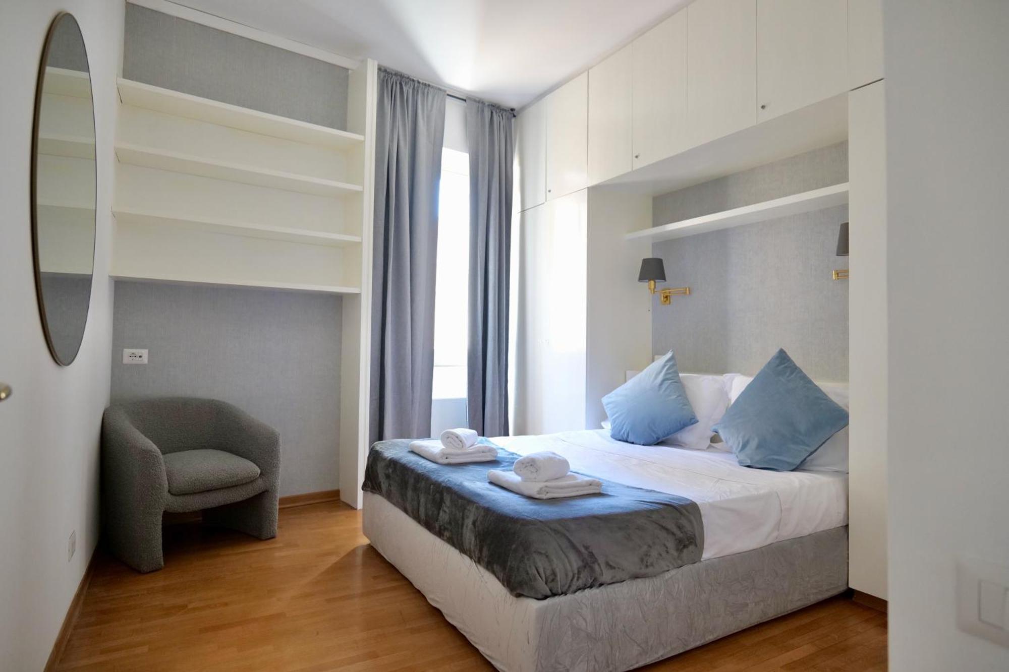 Loft 5C - Palatino Lägenhet Rom Exteriör bild