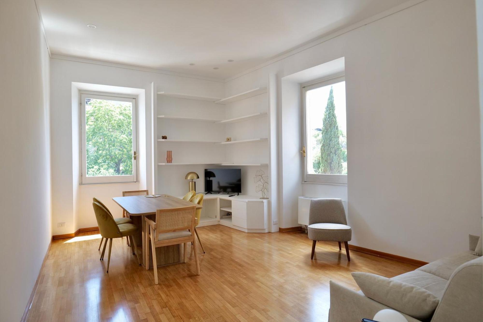 Loft 5C - Palatino Lägenhet Rom Exteriör bild