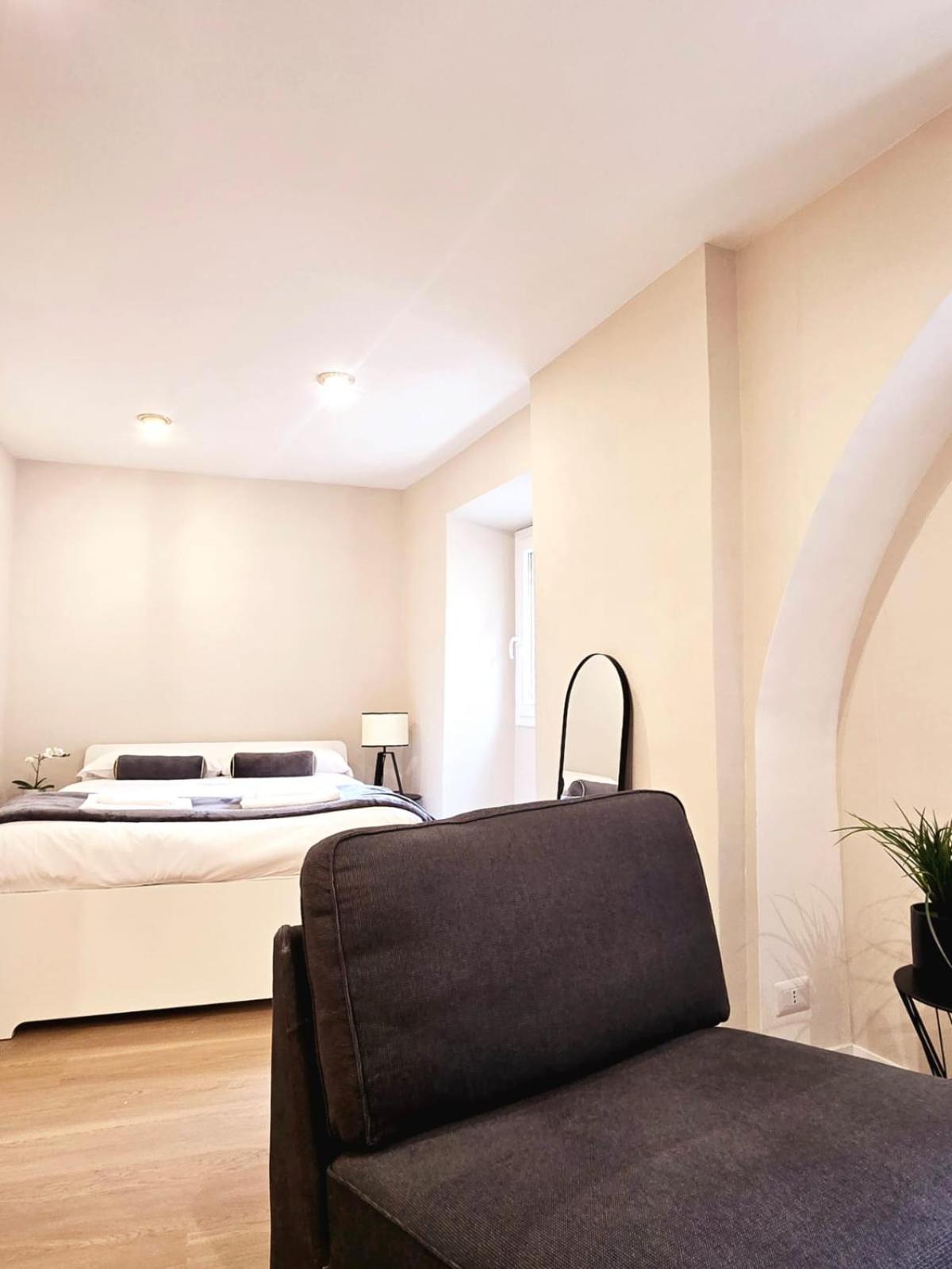 Loft 5C - Palatino Lägenhet Rom Exteriör bild