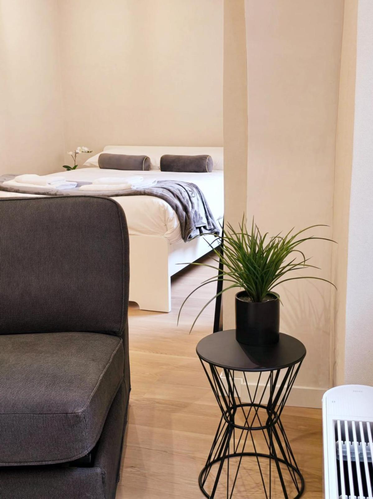 Loft 5C - Palatino Lägenhet Rom Exteriör bild