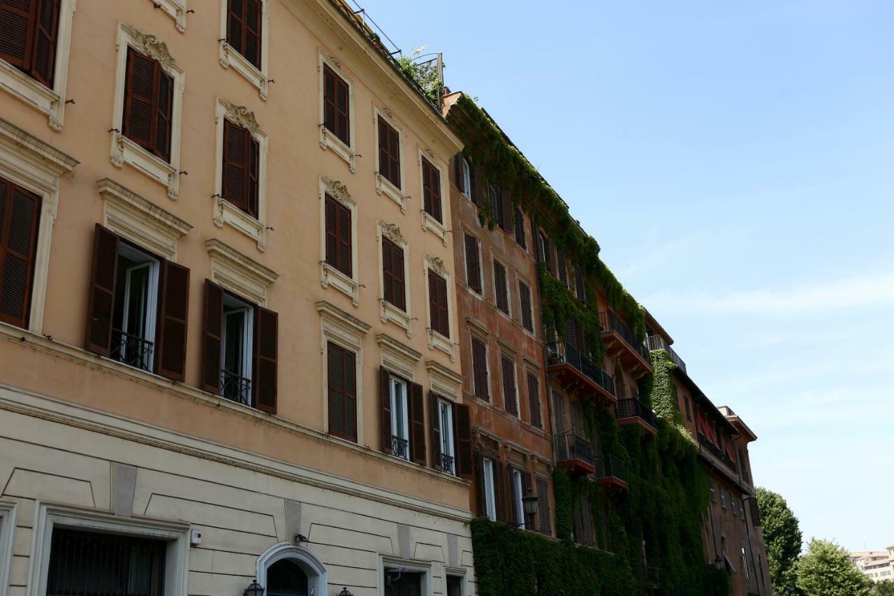 Loft 5C - Palatino Lägenhet Rom Exteriör bild